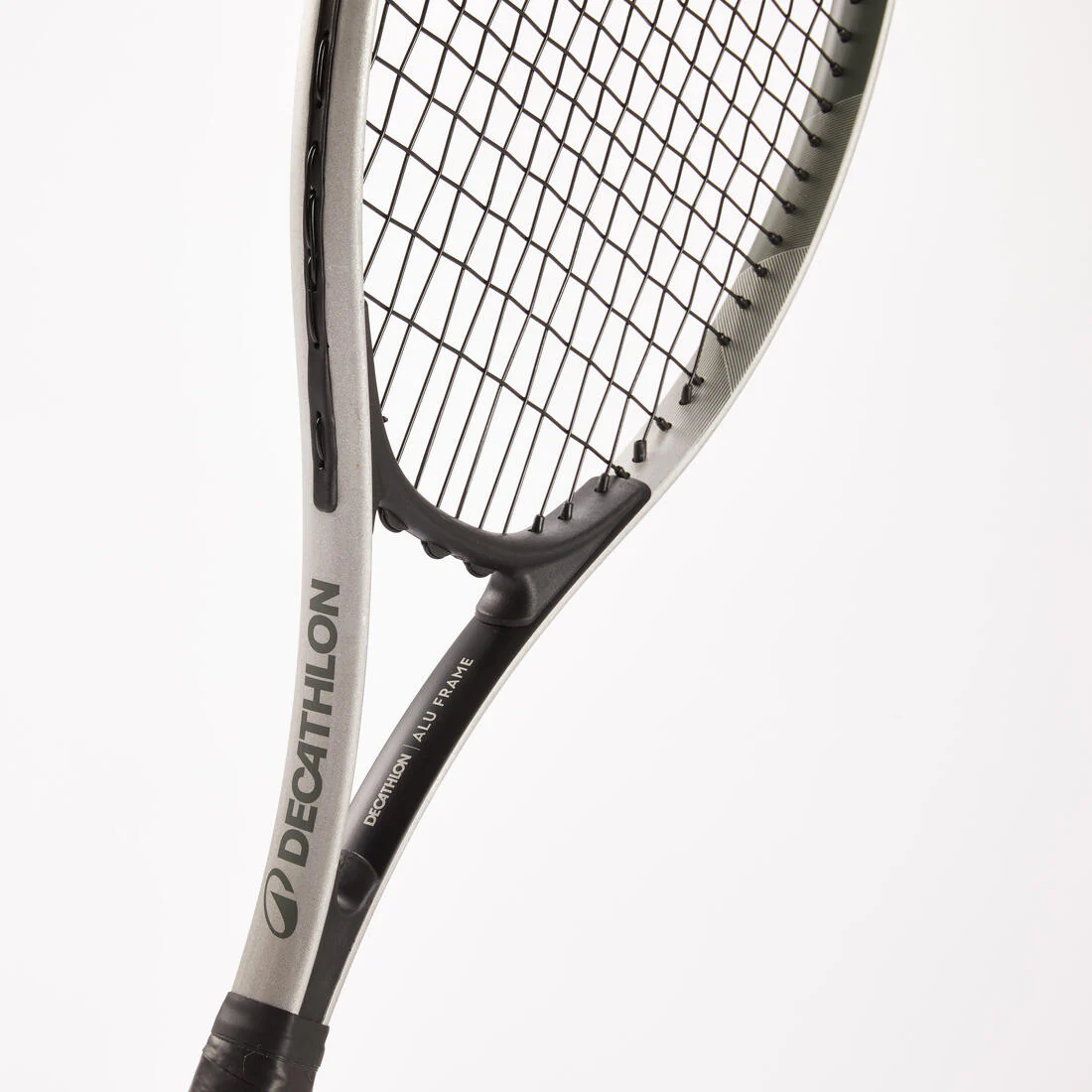 Set de 2 raquetas de tenis Essential Adulto 2 pelotas 1 funda - Image 4