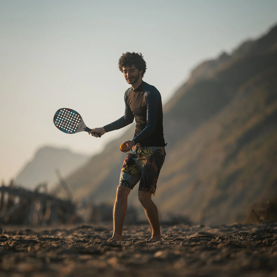 Set palas de tenis playa Experience - Image 13
