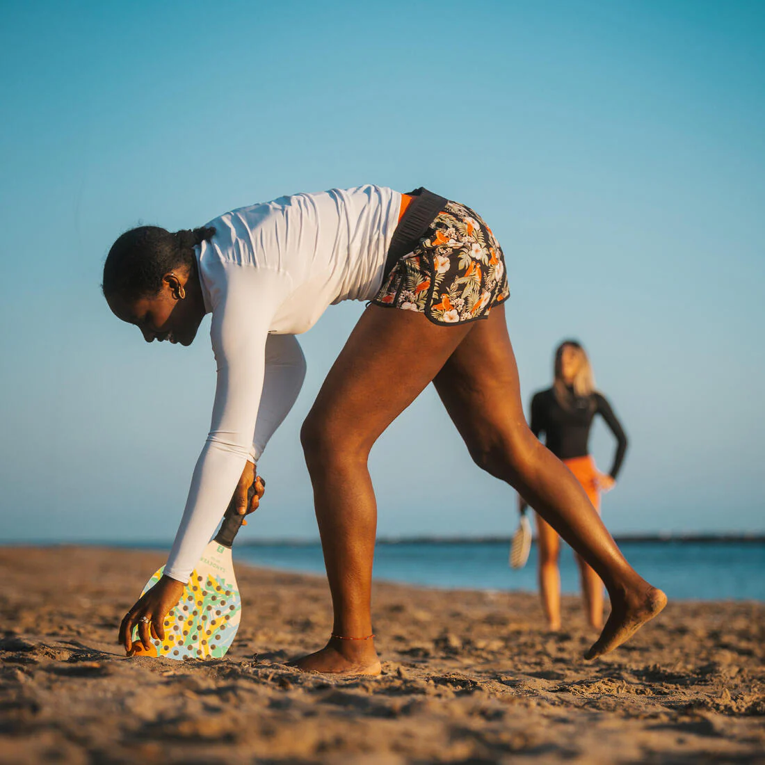 Set palas de tenis playa Experience - Image 15