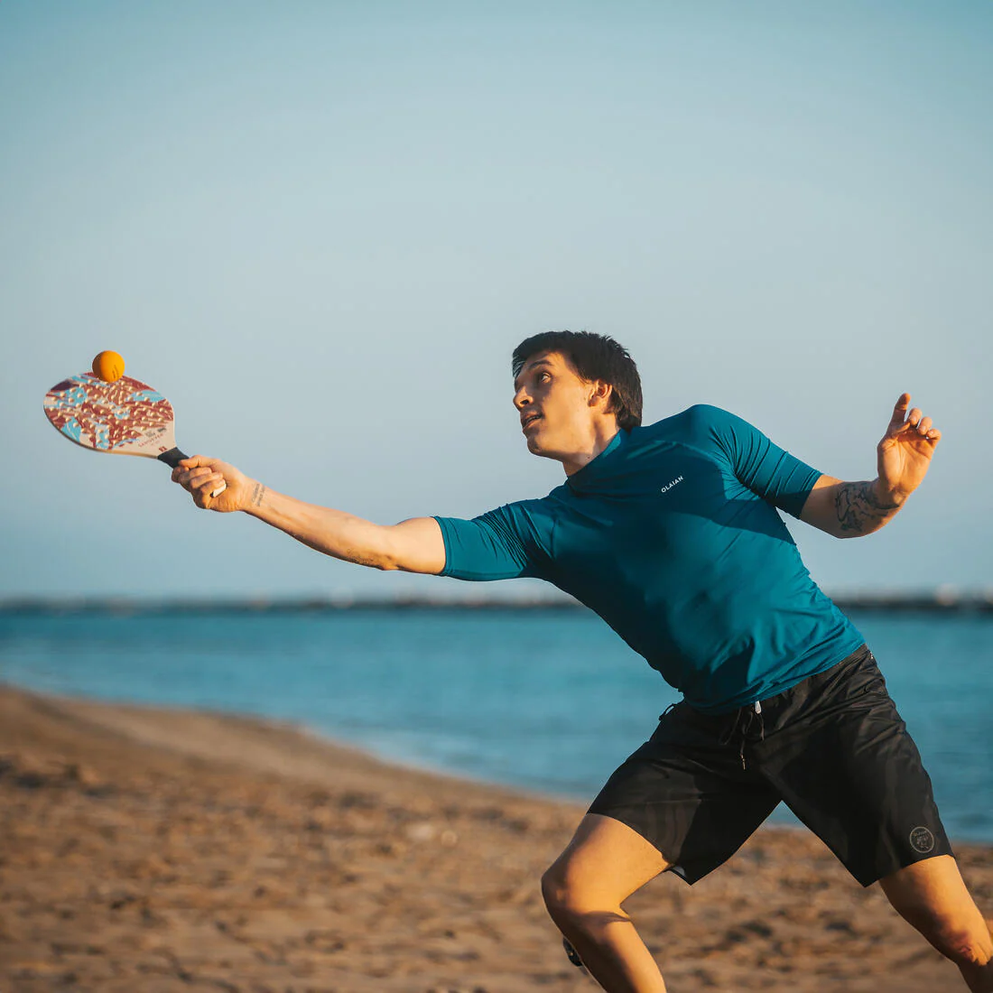 Set palas de tenis playa Experience - Image 16