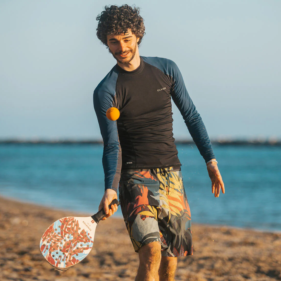 Set palas de tenis playa Experience - Image 19