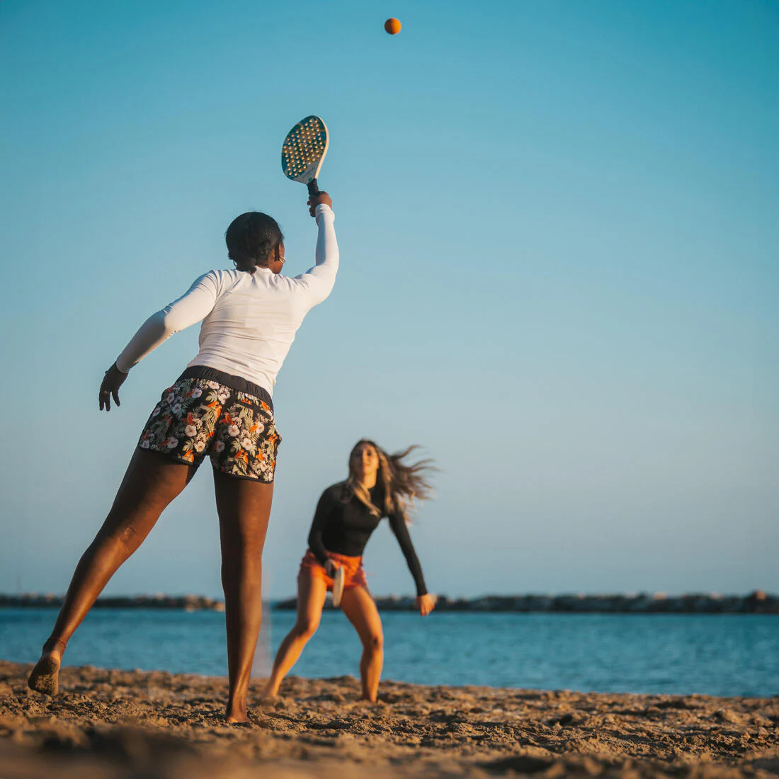 Set palas de tenis playa Experience - Image 24