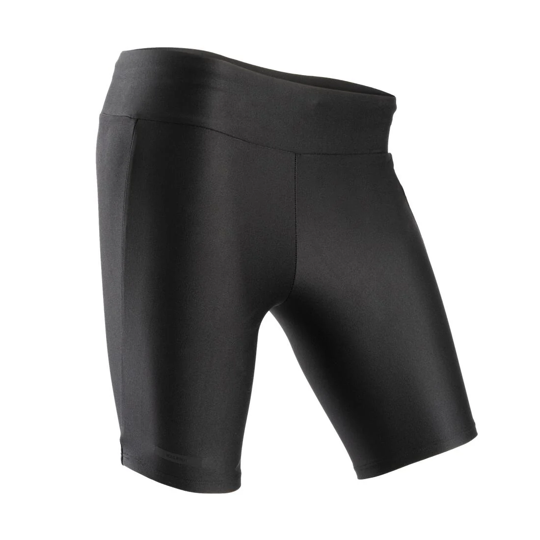 Short ciclista running Mujer - KIPRUN Run 100 negro - Image 6