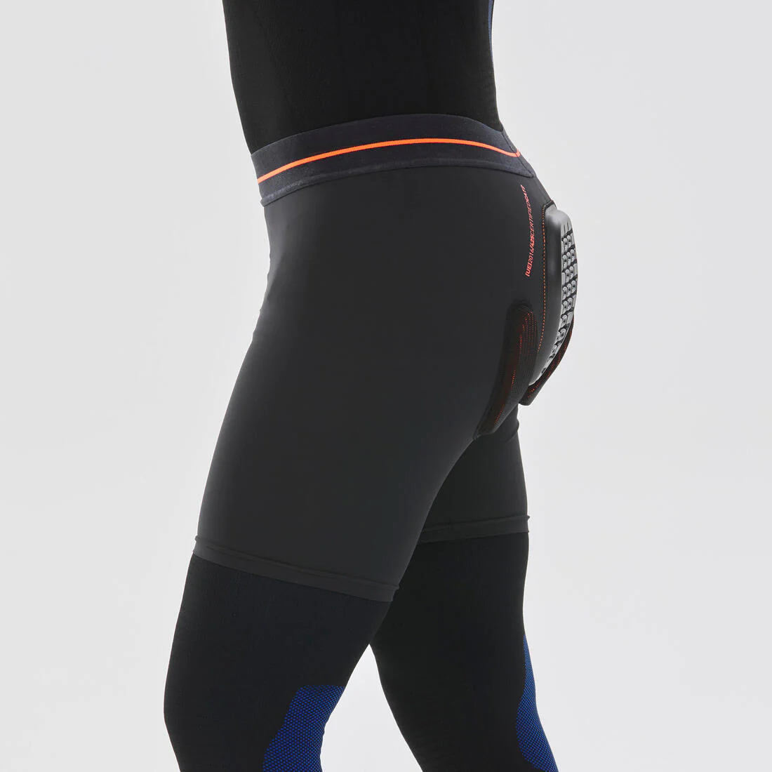 Short de protección de esquí y snowboard Adulto y Niños DSH 100 - Image 5