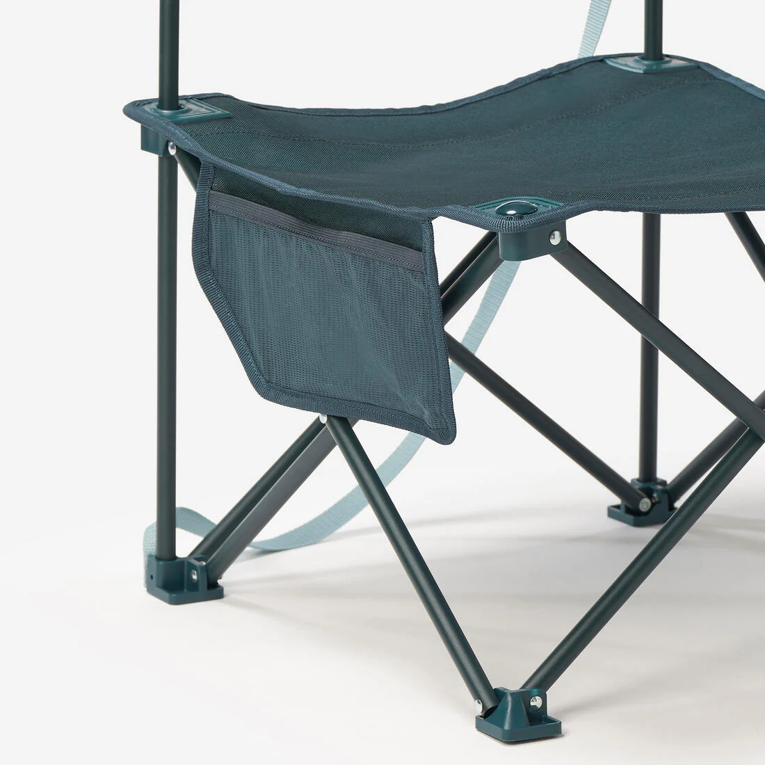 Silla plegable baja de camping Quechua MH100 - Image 11