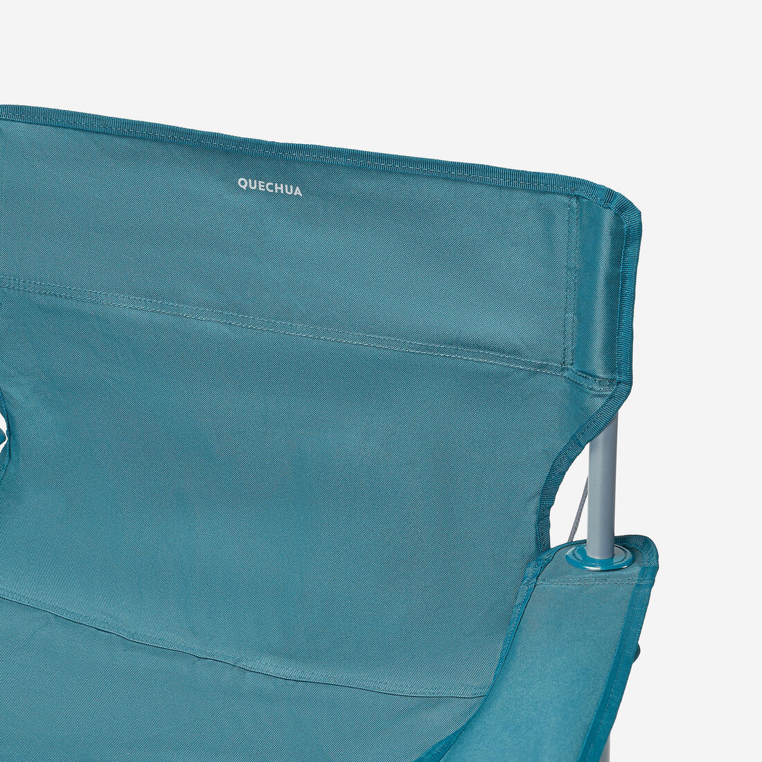 Silla ultra ancha de camping con reposabrazos, plegable y cómoda - Image 3