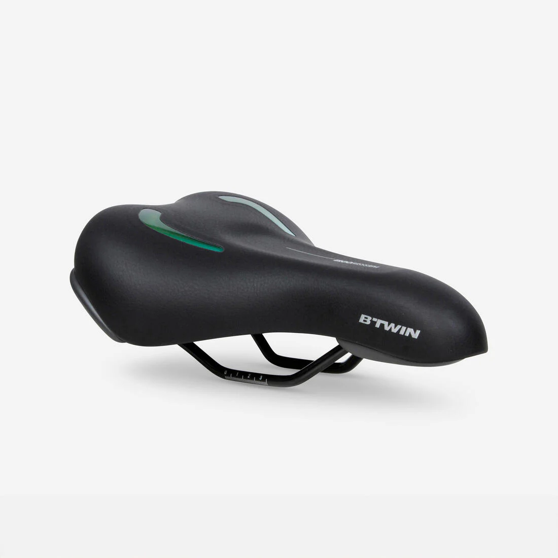 Sillín Bici Todocamino/Trekking/MTB/Ciudad Unisex Gel