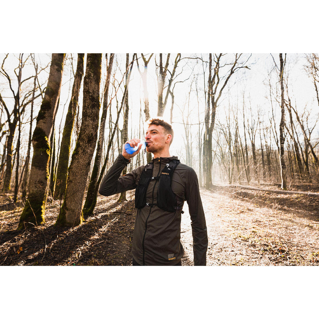Botella flexible Soft Flask Running y Trail Running 250ml - Image 11