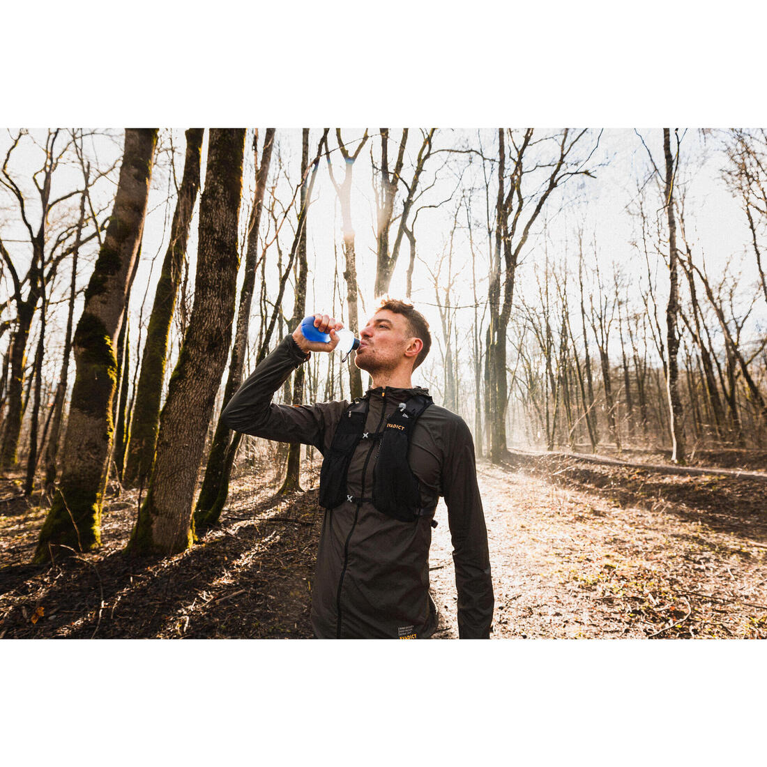 Botella flexible Soft Flask Running y Trail Running 250ml - Image 12
