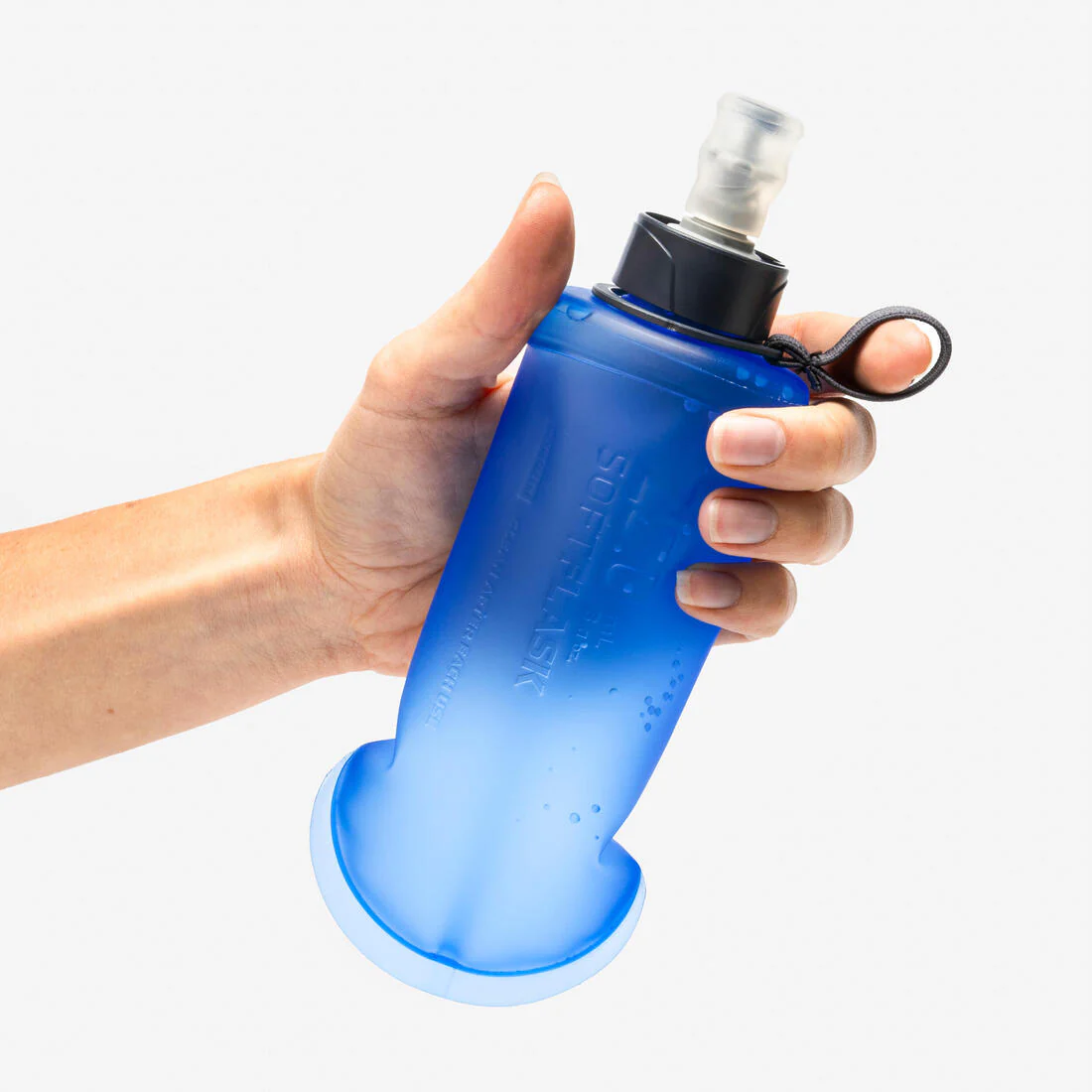 Botella flexible Soft Flask Running y Trail Running 250ml - Image 5