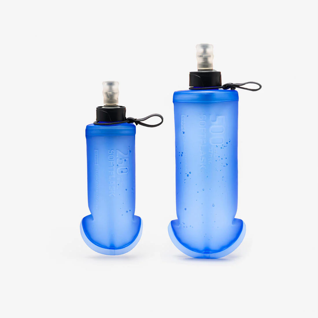 Botella flexible Soft Flask Running y Trail Running 250ml - Image 9