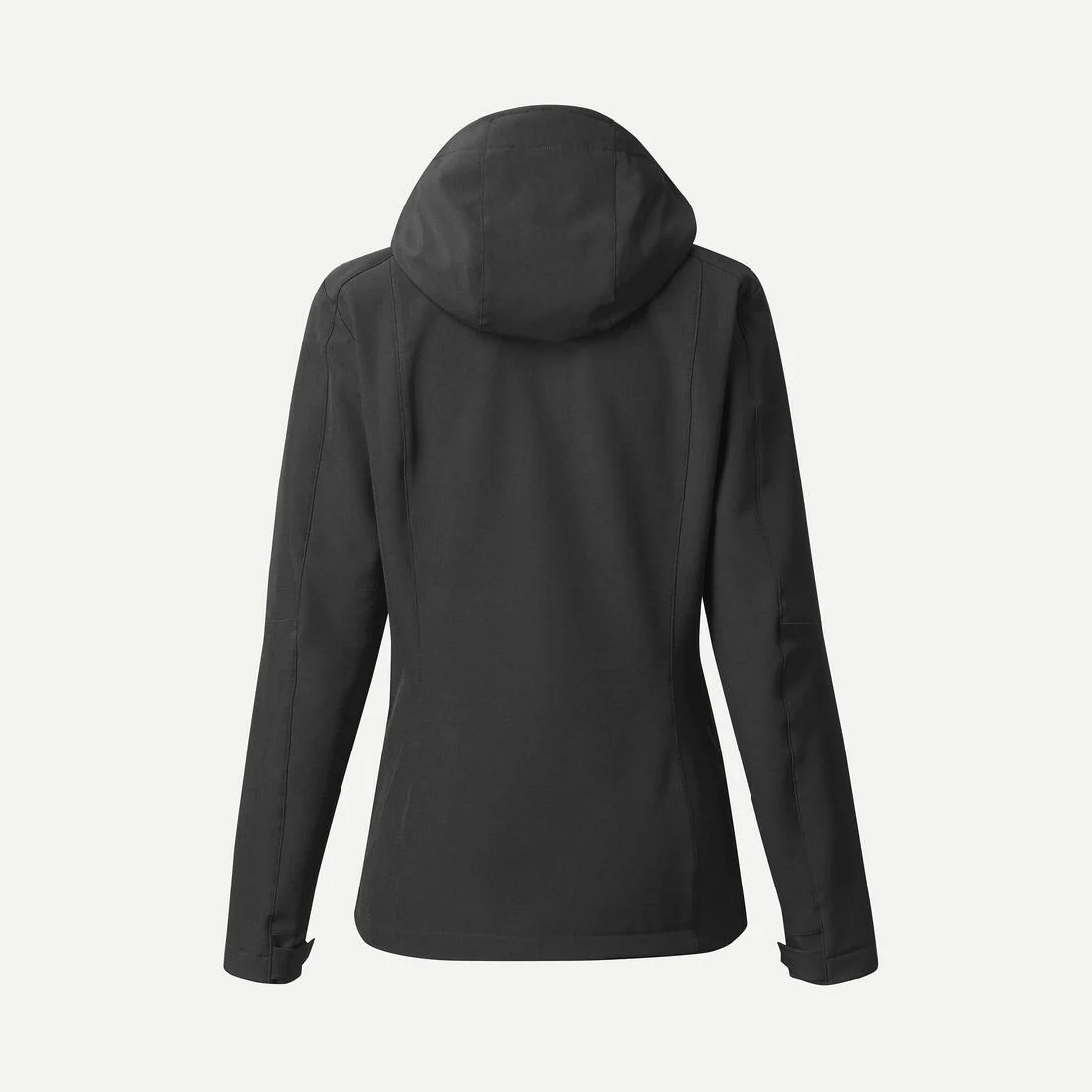 Softshell de montaña y trekking perlante cortavientos Mujer Forclaz MT500 - Image 2