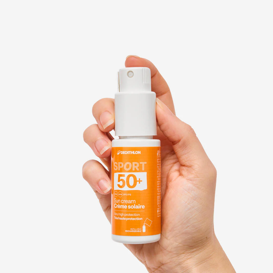 Spray Solar Sport IP50+ 50 ml - Image 5