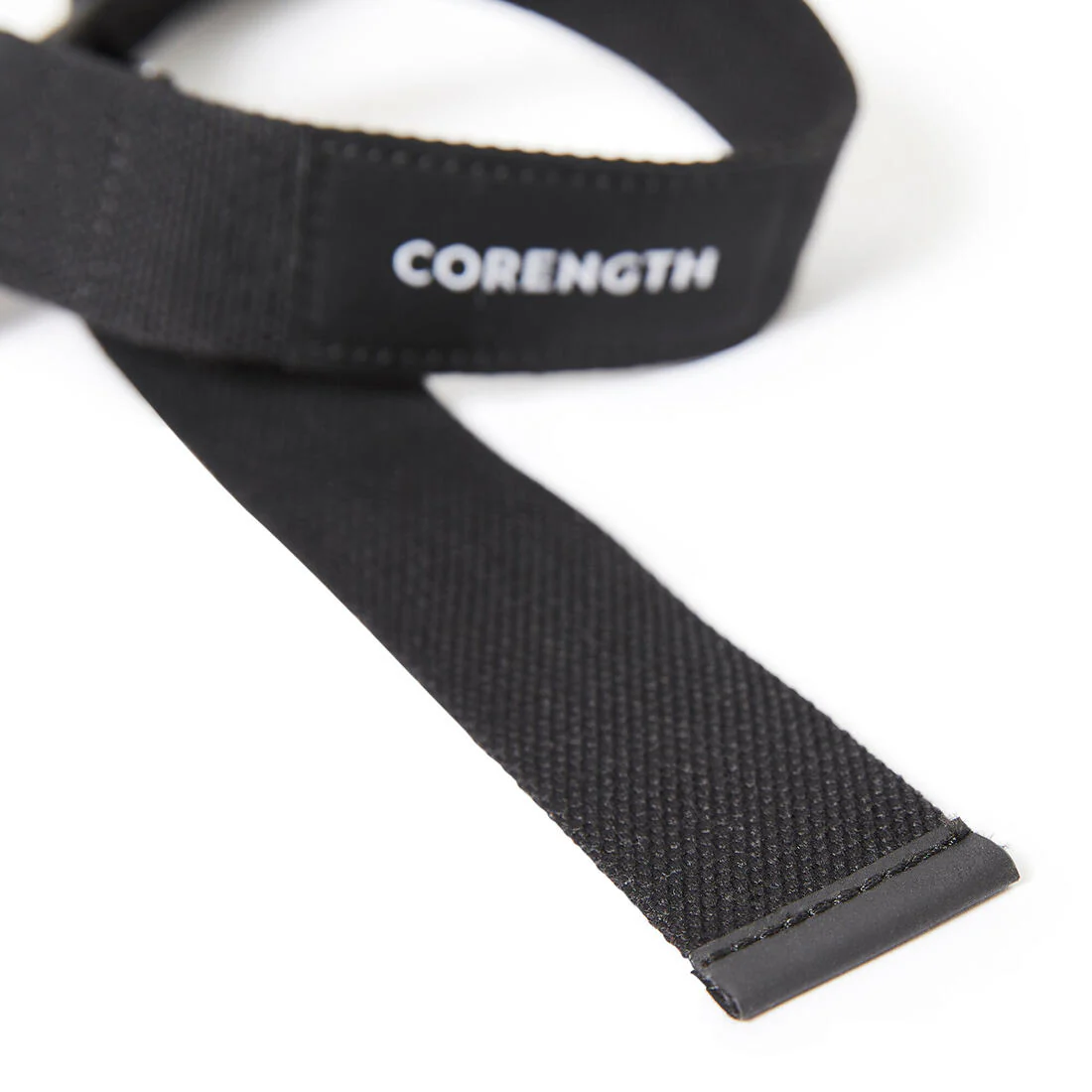 Straps lifting  peso muerto correas levantamiento pesas powerlifting - Image 3