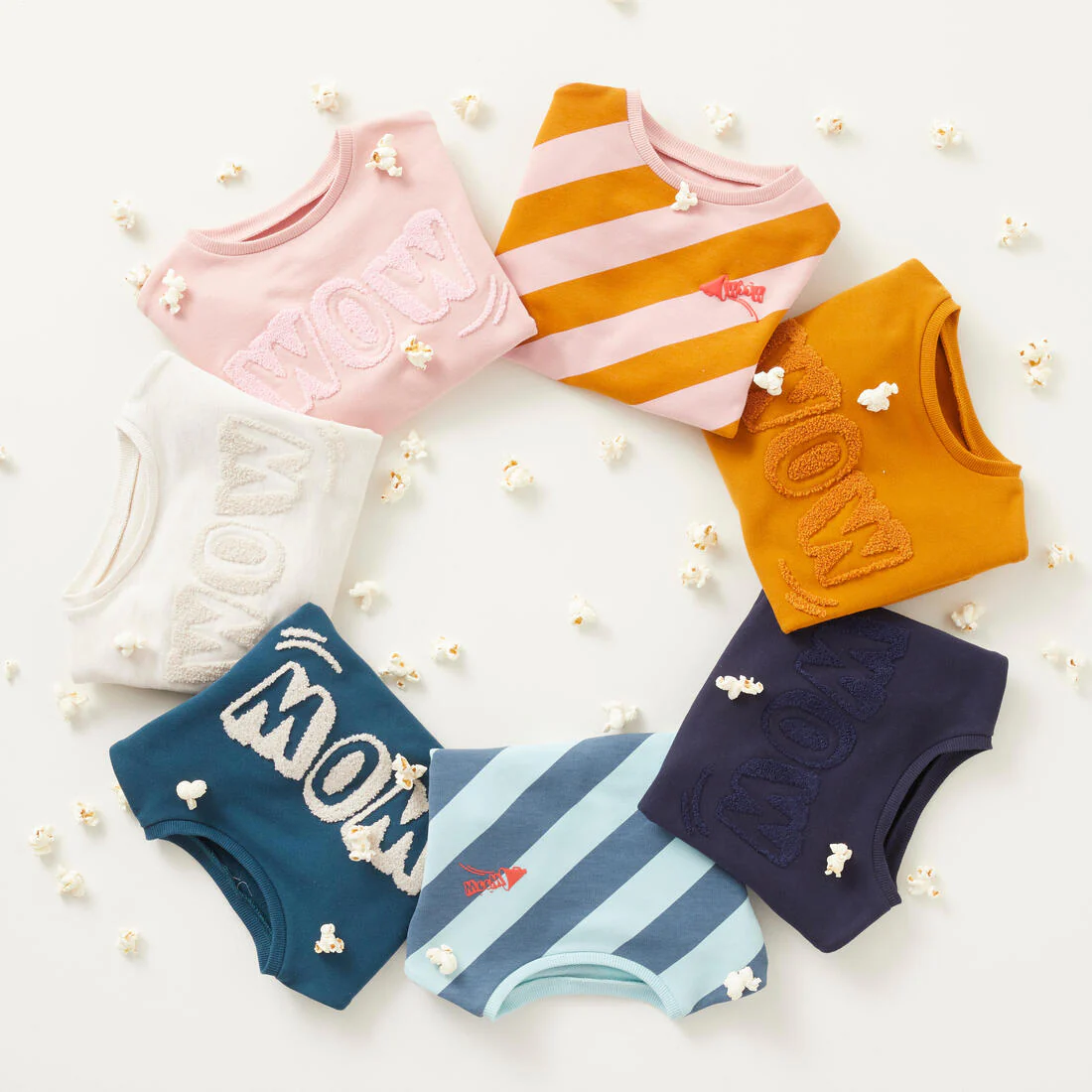 Sudadera Bebé Beis Estampados Básica - Image 6
