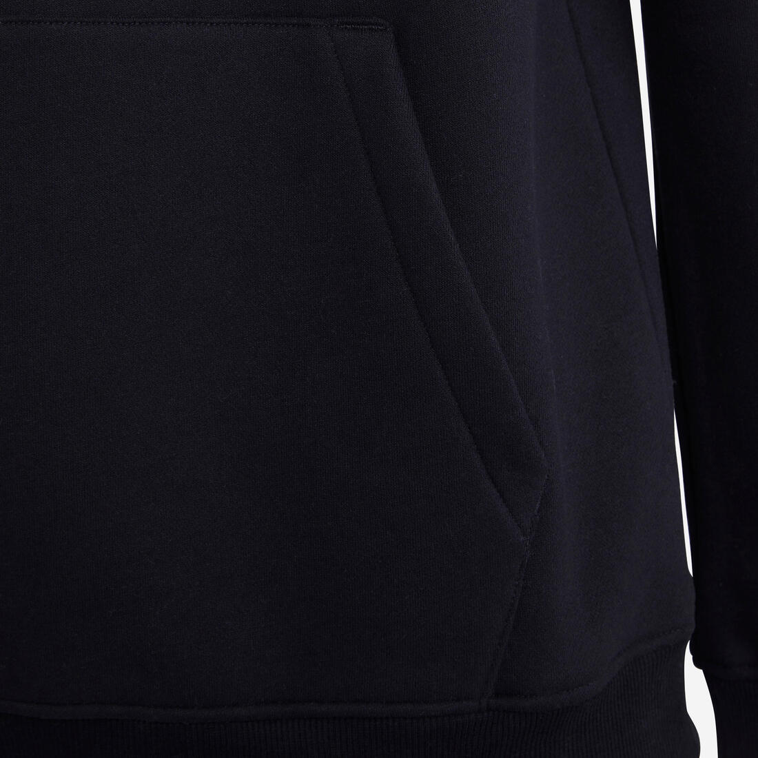 SUDADERA DE SKATEBOARD  HD500 RESISTANT NEGRO - Image 10
