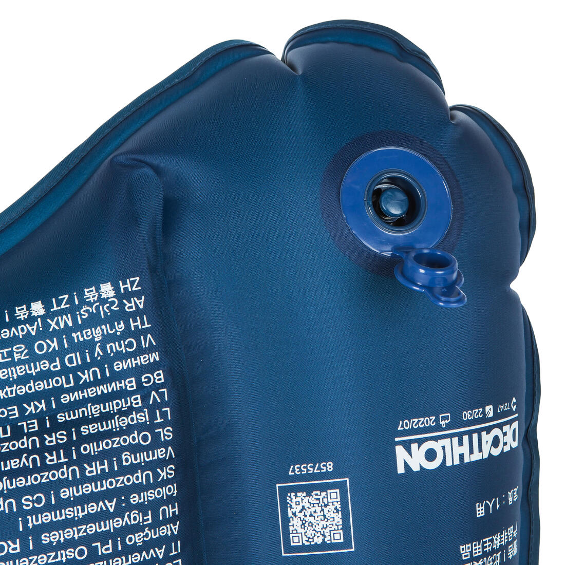 Tabla Bodyboard Hinchable Radbug Discovery Niños 4-8 Años (15-25 Kg) - Image 16