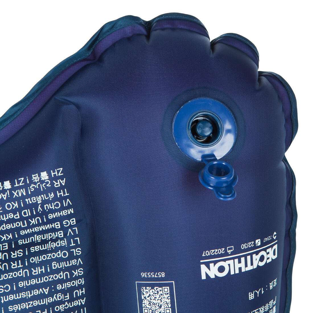 Tabla Bodyboard Hinchable Radbug Discovery Niños 4-8 Años (15-25 Kg) - Image 17
