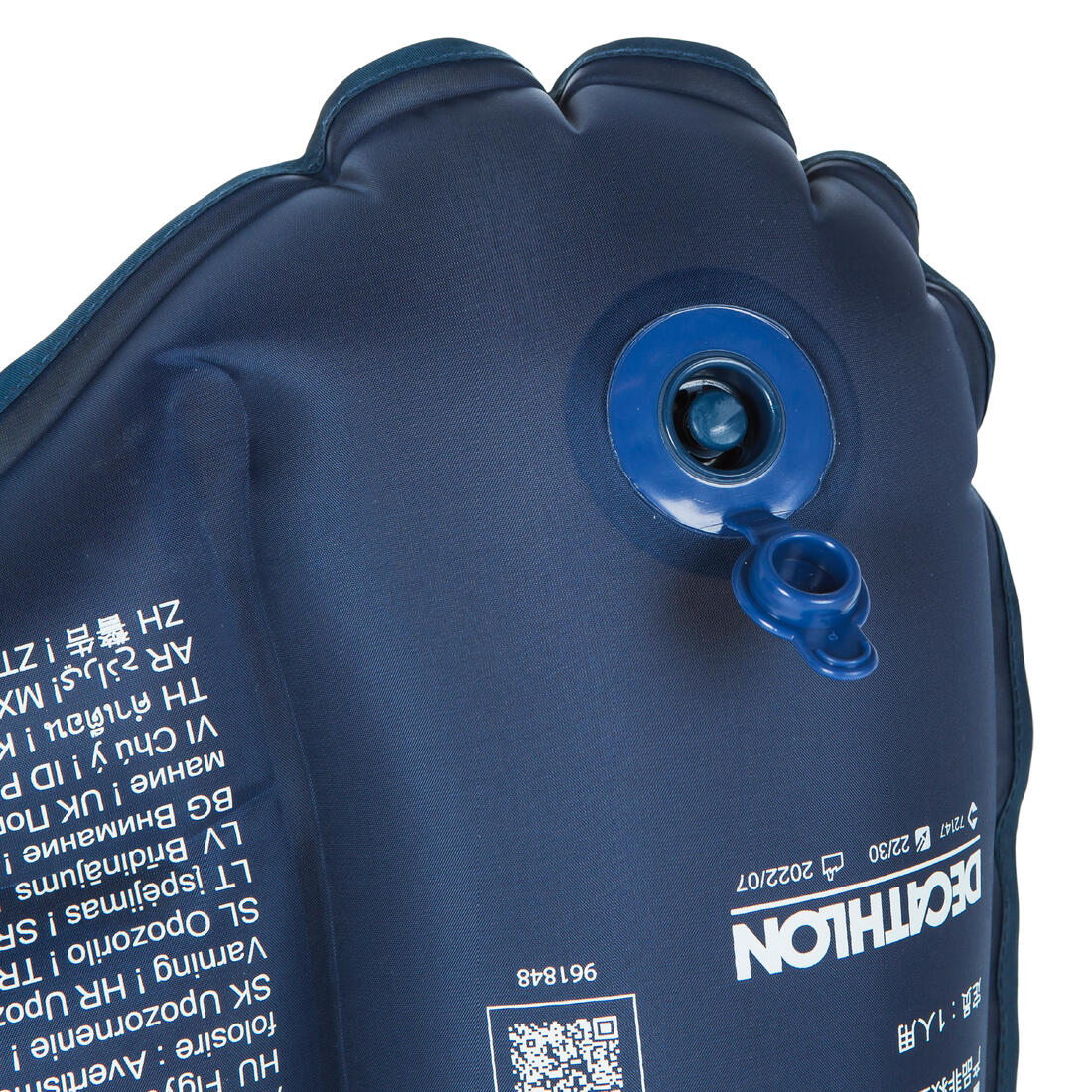 Tabla Bodyboard Hinchable Radbug Discovery Niños 4-8 Años (15-25 Kg) - Image 18