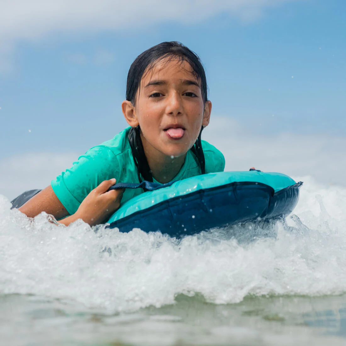 Tabla Bodyboard Hinchable Radbug Discovery Niños 4-8 Años (15-25 Kg) - Image 37