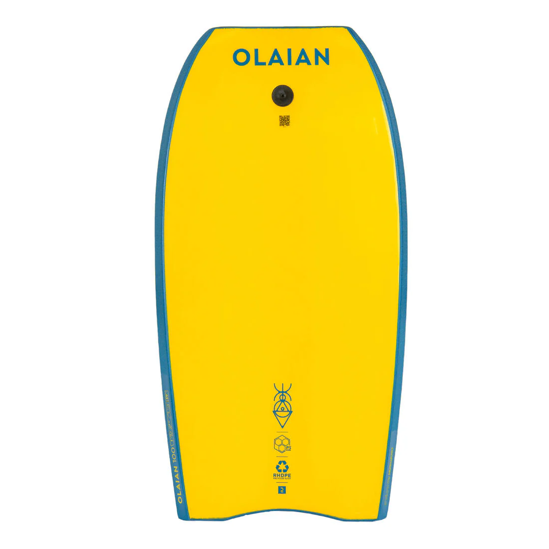 Tabla Bodyboard Radbug 100 con Leash Muñeca - Image 15