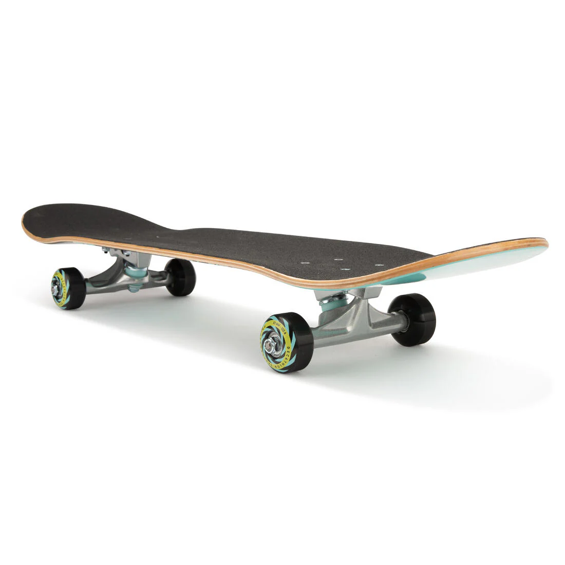 Tabla de Skate CP100 Niños de 8 - 12 años MID COSMIC Tamaño 7,6" - Image 3