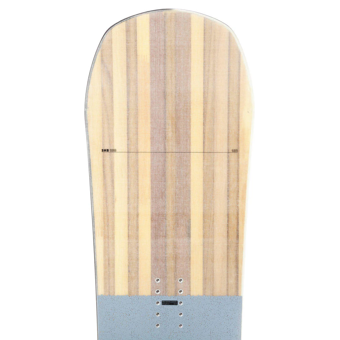 Tabla de snowboard all mountain / freestyle Hombre Dreamscape SNB100 - Image 5