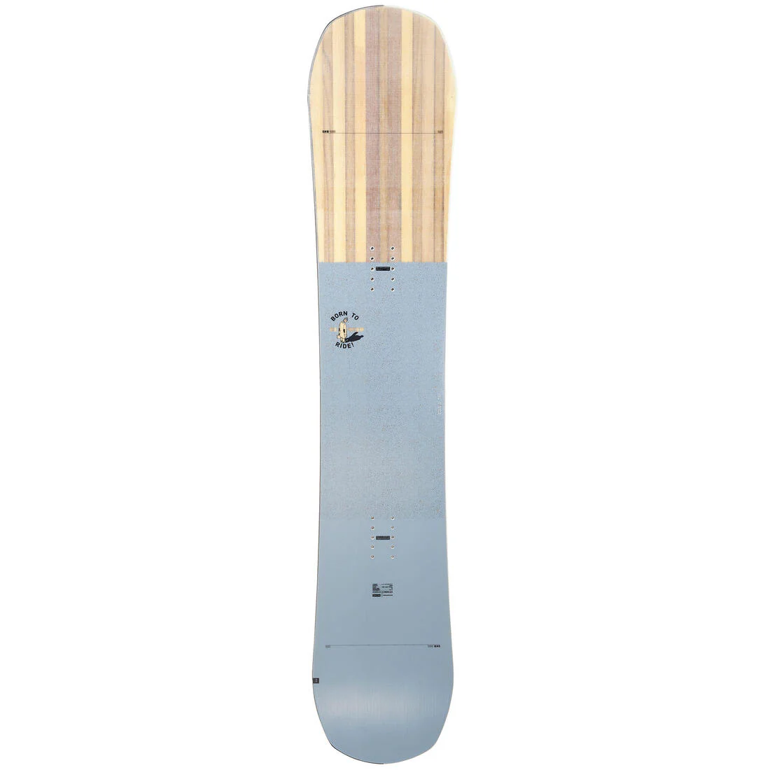 Tabla de snowboard all mountain / freestyle Hombre Dreamscape SNB100 - Image 8
