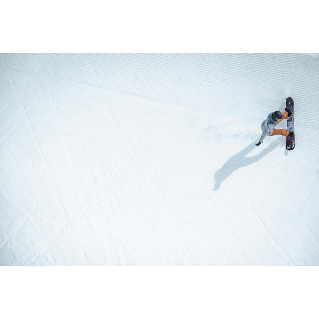 Tabla de snowboard freestyle/all mountain Mujer Dreamscape Endzone 500 - Image 8