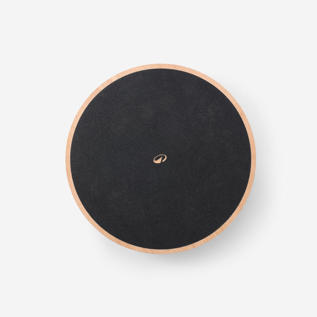 Tabla Equilibrio Fitness Negro Madera - Image 4