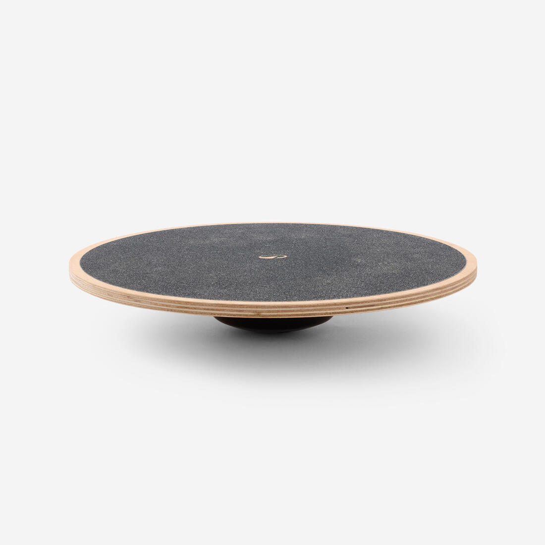 Tabla Equilibrio Fitness Negro Madera - Image 6