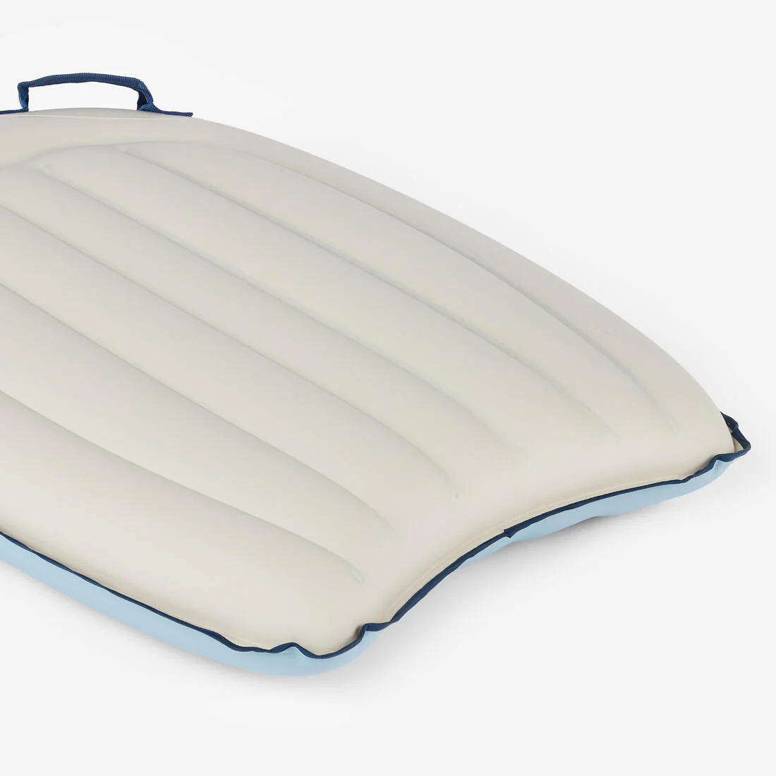Tabla Bodyboard Hinchable Gris-Azul - Image 2