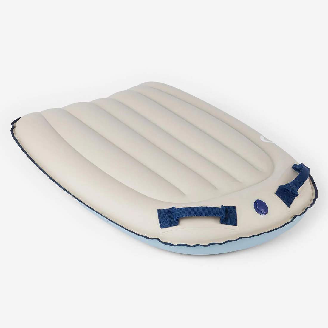 Tabla Bodyboard Hinchable Gris-Azul - Image 3
