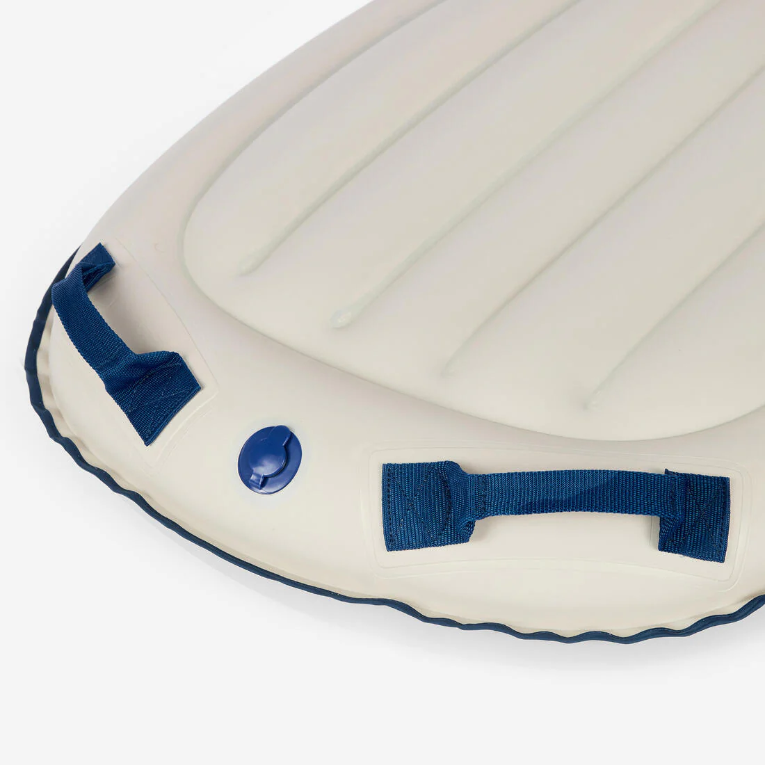 Tabla Bodyboard Hinchable Gris-Azul - Image 5