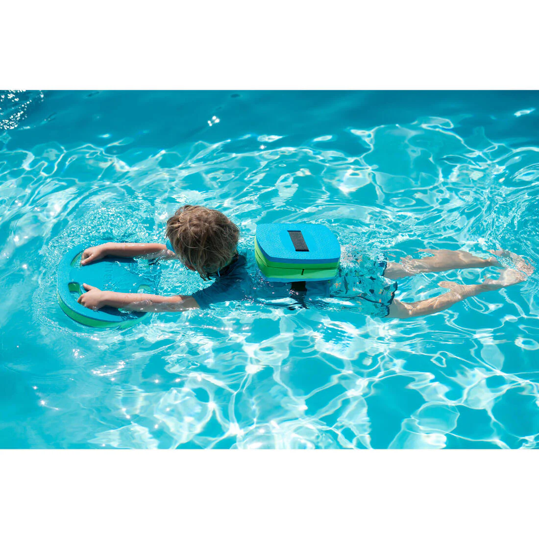Tabla Natación Espuma Niños 15-30 kg - Image 5