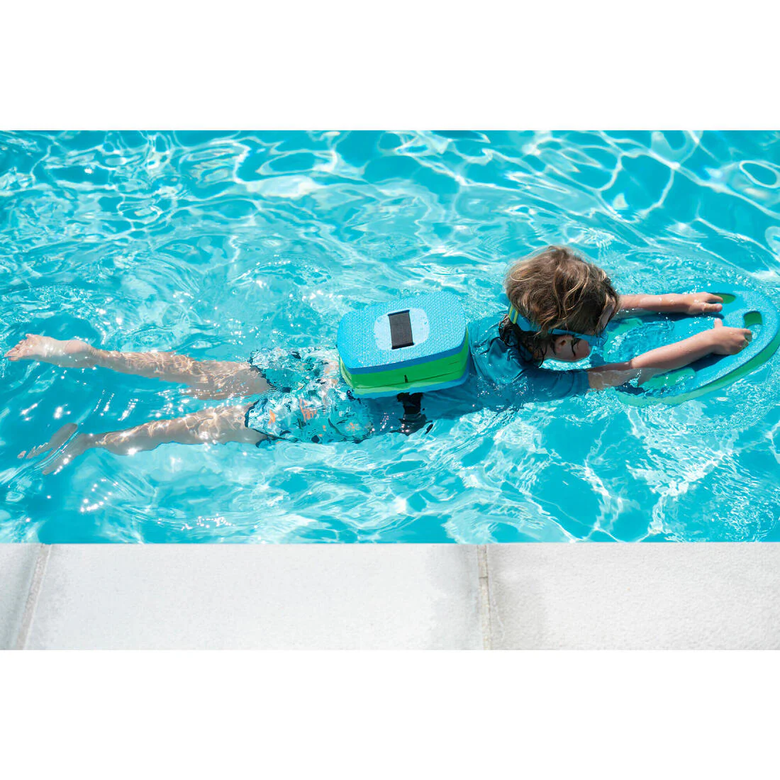 Tabla Natación Espuma Niños 15-30 kg - Image 6