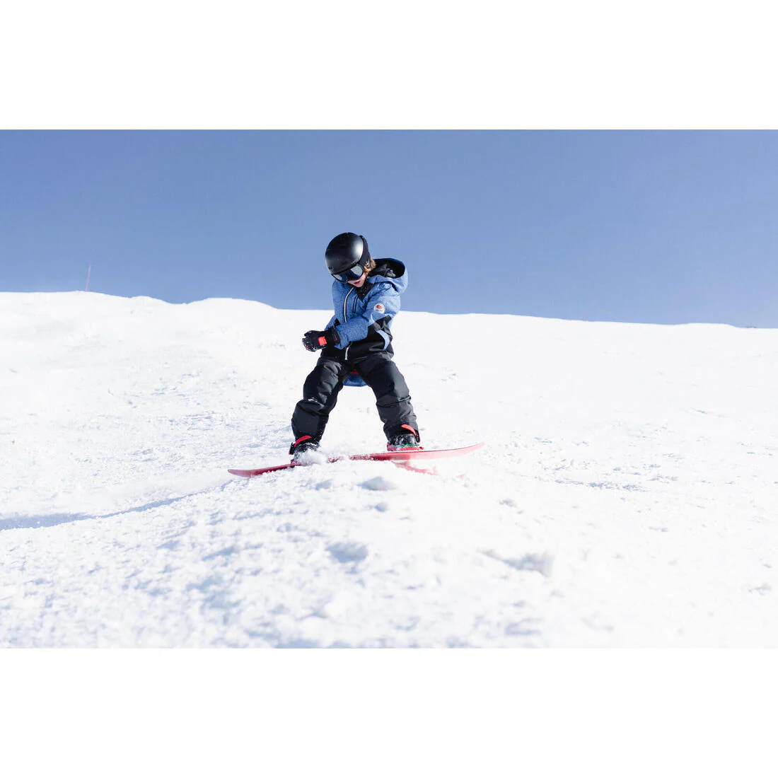 Tabla snowboard 120 cm. allmountain / freestyle Niños Dreamscape Endzone - Image 12