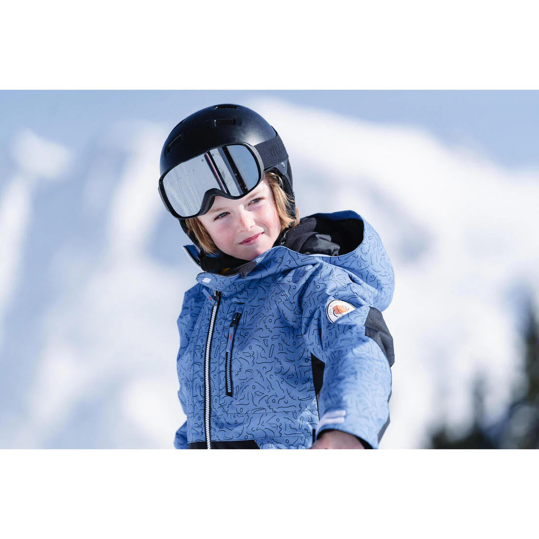 Tabla snowboard 120 cm. allmountain / freestyle Niños Dreamscape Endzone - Image 14