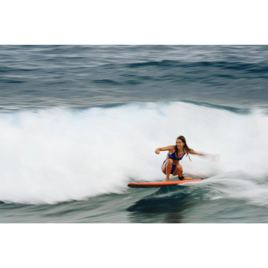 Tabla Surf 500 Espuma 7' 55L . Peso <65Kg . Nivel principiante. - Image 3