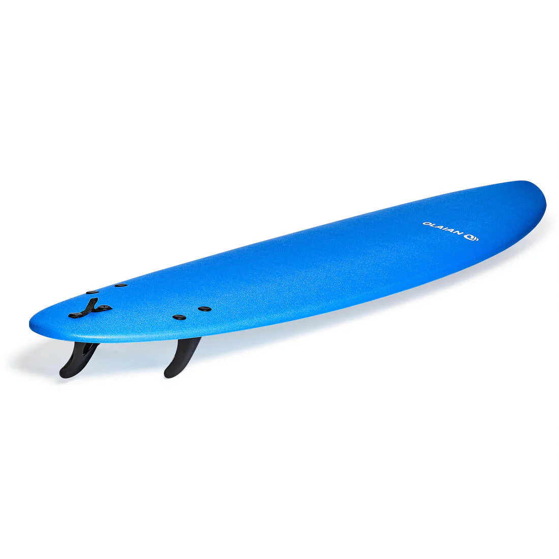 Tabla Surf Iniciación Corchopan Olaian 100 7'. Pack tabla + leash + quillas - Image 3