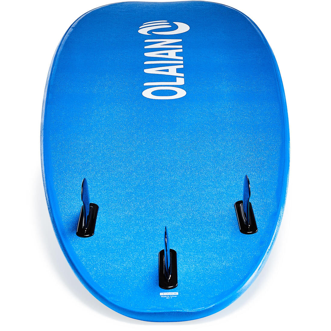 Tabla Surf Iniciación Corchopan Olaian 100 7'. Pack tabla + leash + quillas - Image 6