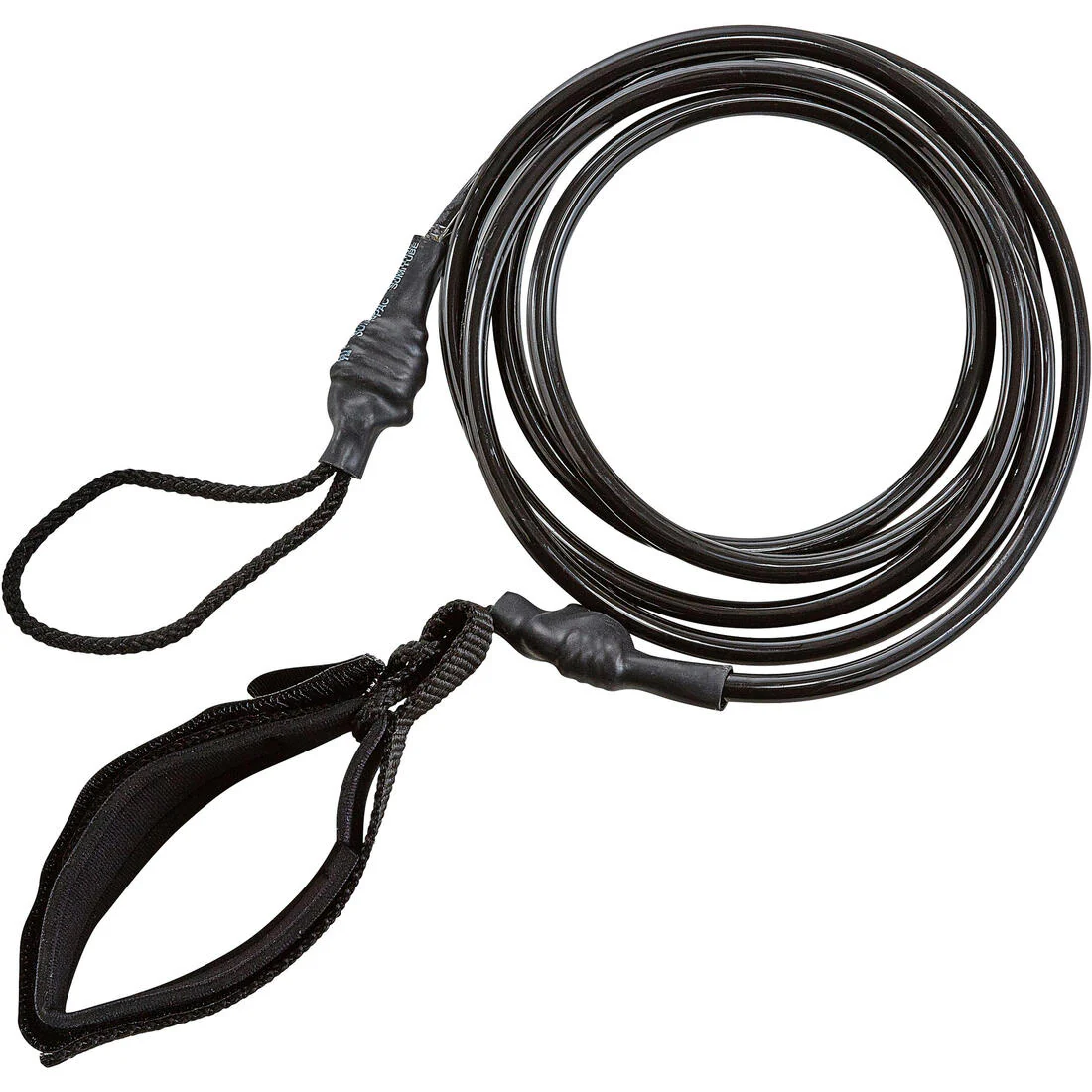Tabla Surf Iniciación Corchopan Olaian 100 7'. Pack tabla + leash + quillas - Image 9