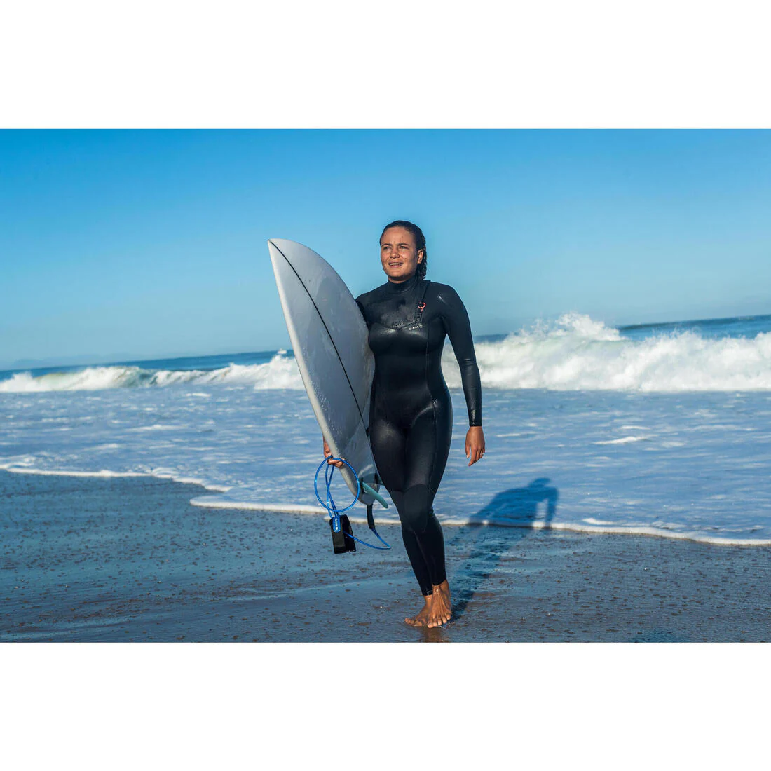 Tabla surf shortboard resina 6'1" 33L Peso <85kg. Nivel experto - Image 17
