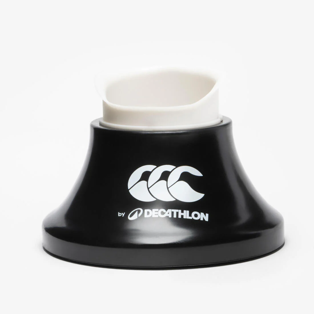 Tee de rugby - Tee ajustable Decathlon | Canterbury Negro Beige - Image 2