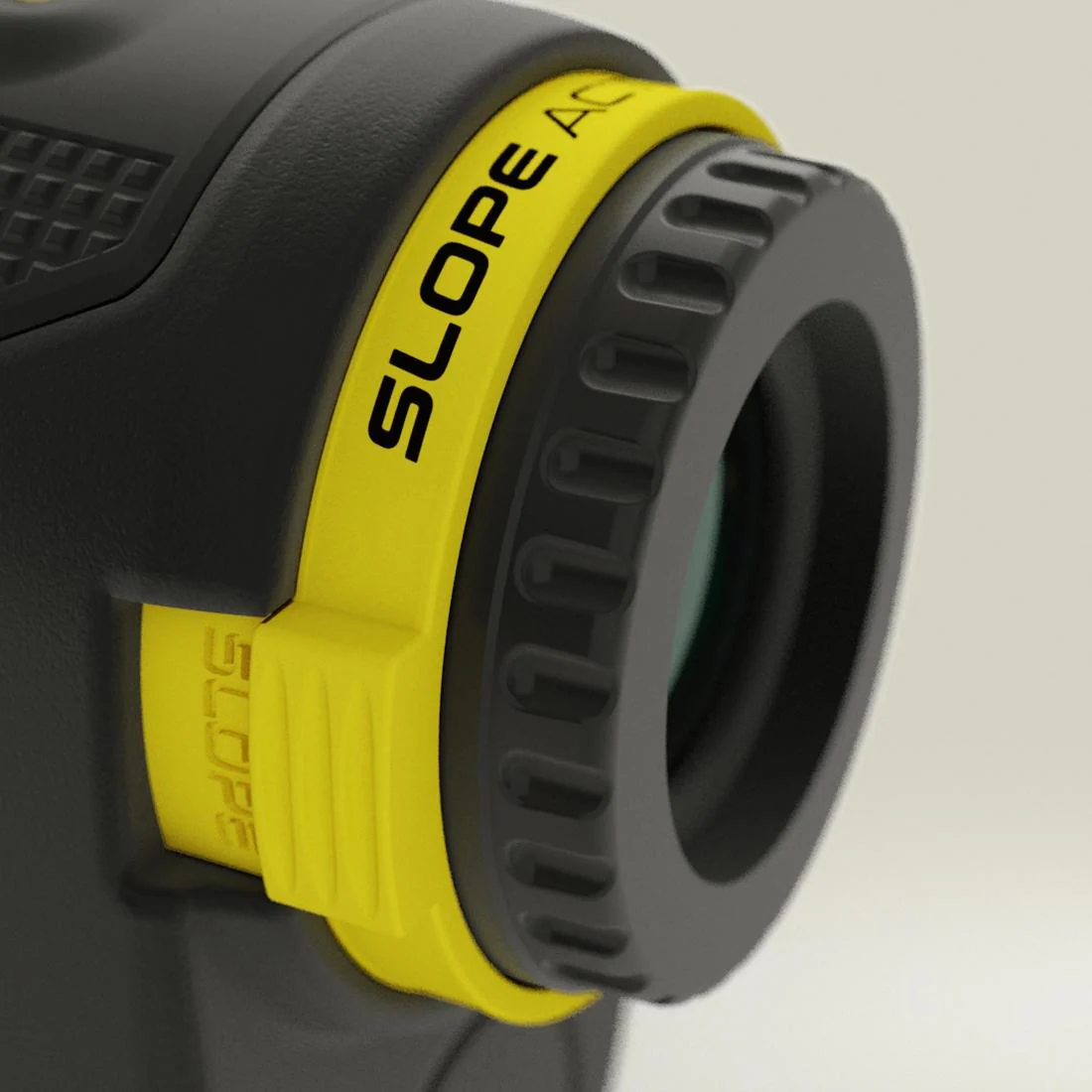TELÉMETRO LÁSER GOLF - INESIS 900 AMARILLO/NEGRO - Image 3
