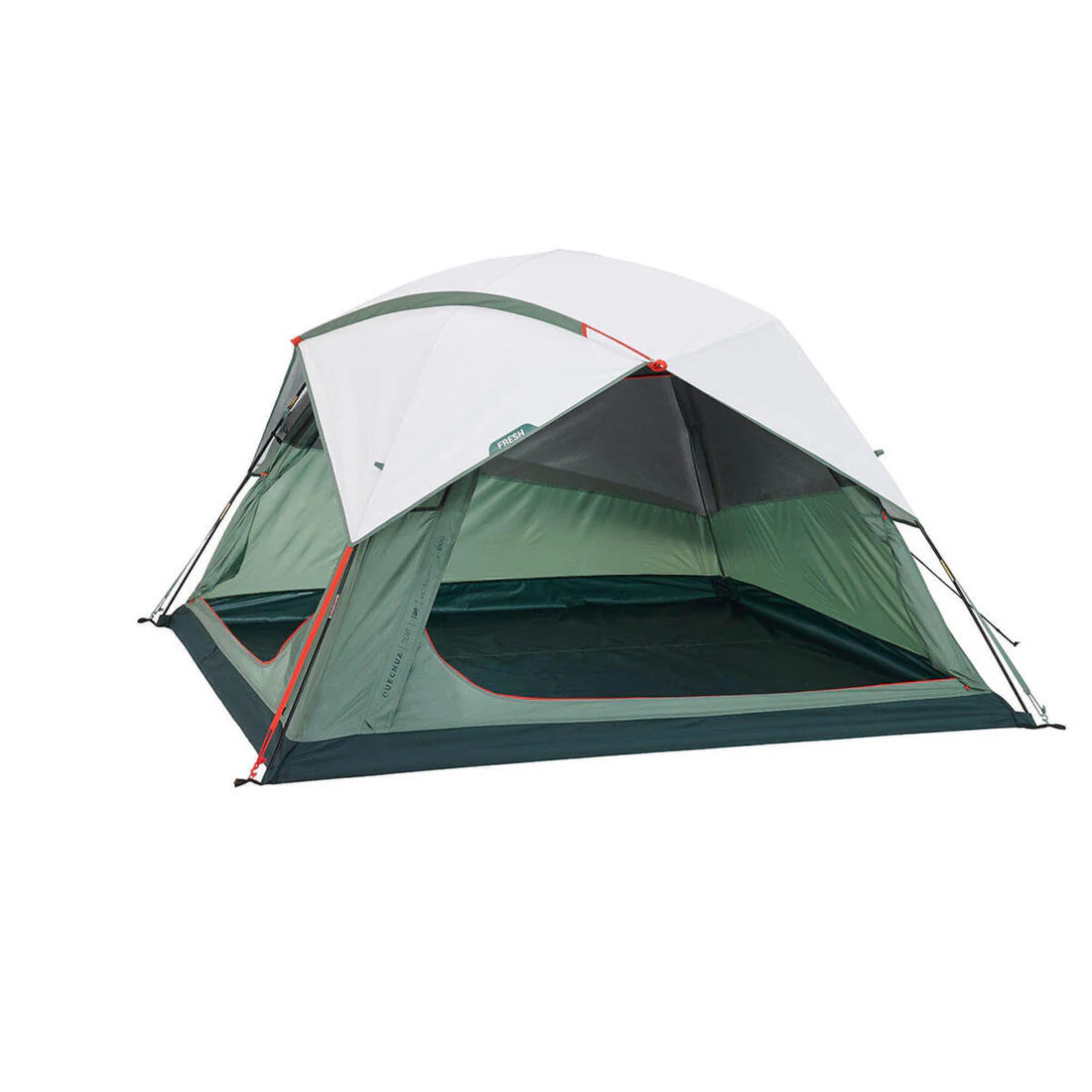 Tienda de campaña 3 personas Quechua MH100 Fresh - Image 21