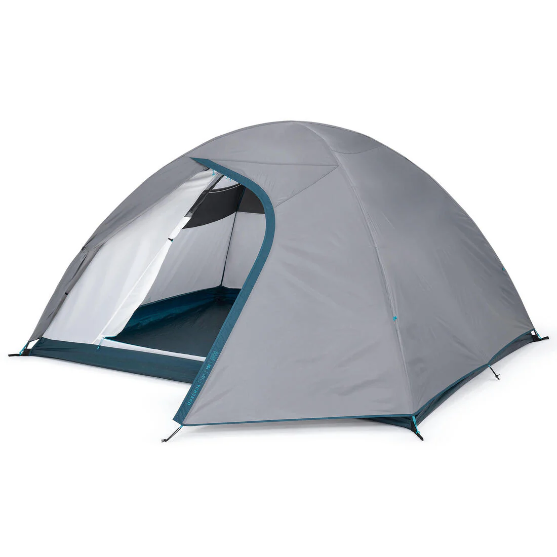 Tienda de campaña compacta 4 personas Quechua MH100
