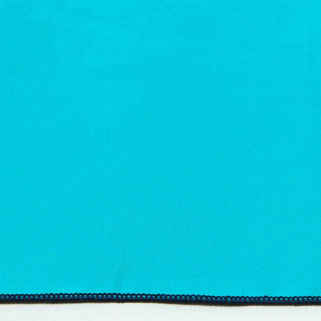 Toalla Azul-Verde Microfibra Doble Cara Talla S 39 x 55 cm - Image 4