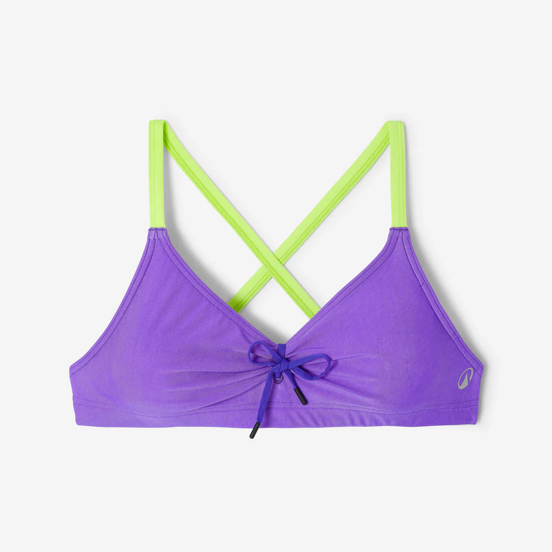 Top Bikini Natación Jana Mujer Violeta - Image 8