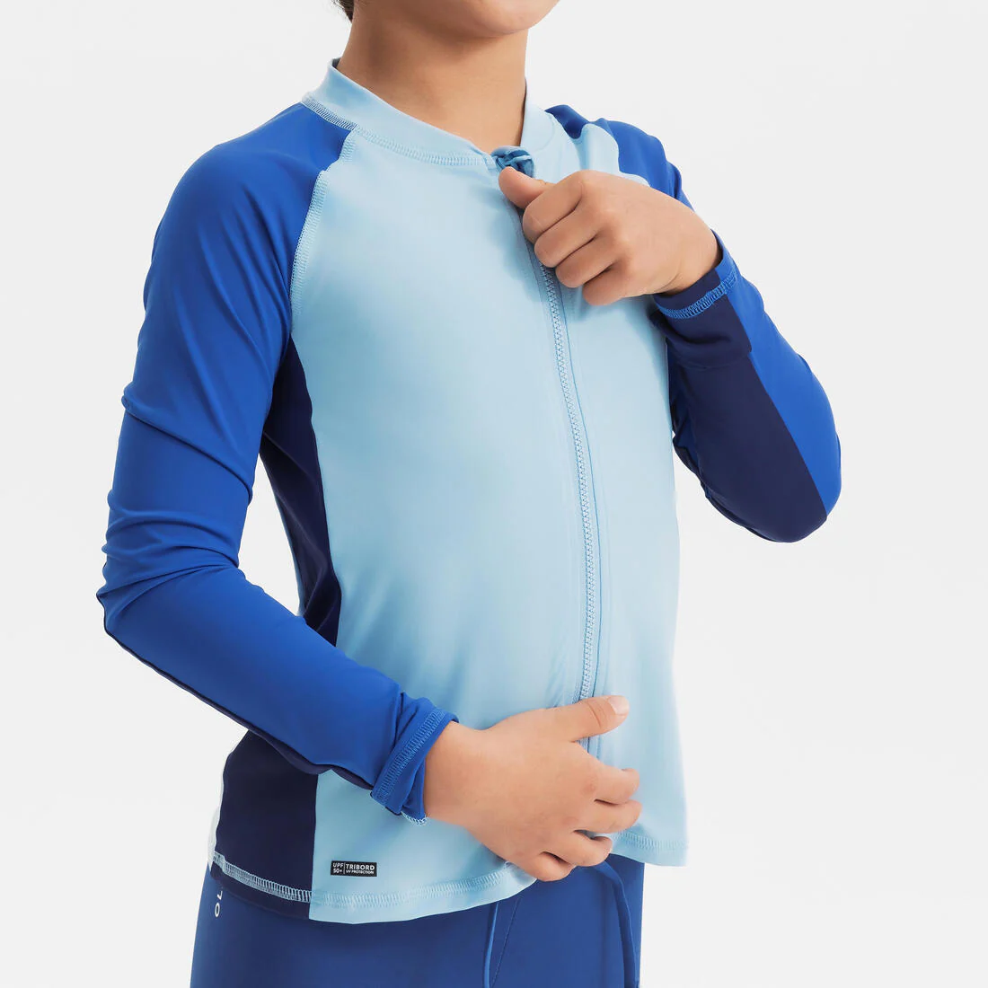 Top Surf 500 Niños Anti-UV Cremallera - Image 17